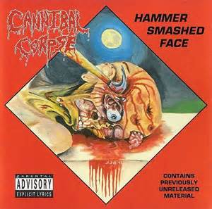  Hammer Smashed Face é um hino brutal que une melodias de guitarra melancólicas e riffs devastadores