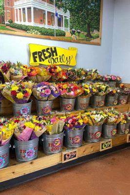 How Much Are Trader Joe's Flowers, and Why Do They Smell Like Nostalgia?