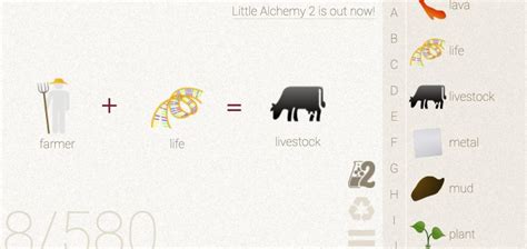 How to Make a Livestock in Little Alchemy 2: Exploring the Unpredictable Paths of Creation