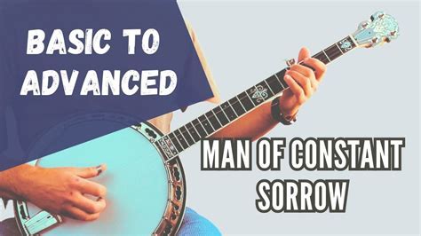 Man of Constant Sorrow; Uma Balada Melancólica de Banjo que Transcende as Fronteiras do Tempo e da Tristeza