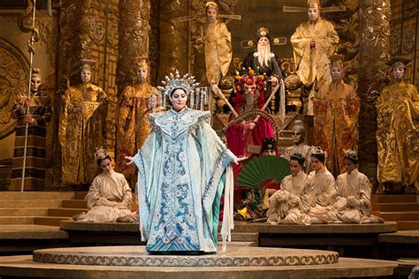 “Nessun Dorma” da Turandot: Uma Ária de Triunfo Sobre o Desespero e o Amor Incondicional