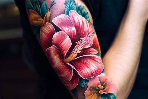 Tattoo Flowers Meaning: A Blossoming Debate on Personal Expression