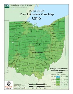 What Gardening Zone is Ohio? Exploring the Quirks of Planting in the Buckeye State