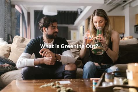 What Helps with Greening Out: A Dive into the Unexpected and the Practical