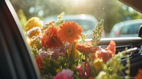 Will Flowers Wilt in a Hot Car, and Can They Survive a Trip to the Moon?